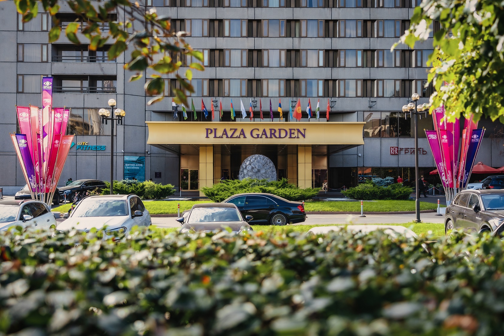 Фото здания